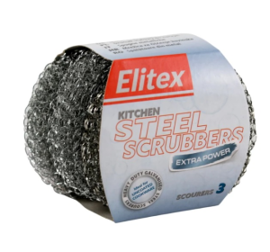 ELITEX kovová drôtenka 3ks 12g   - Plastobal