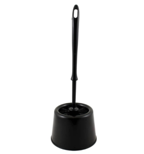 WC set economic čierny - WC kefy, zvony, vône do WC | ***