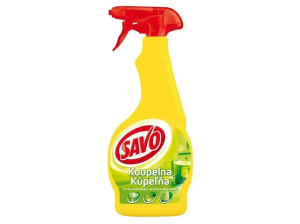 Savo kúpelňa 500 ml - ZNAČKOVÁ CHÉMIA | ***