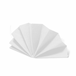 Obrúsok (PAP-FSC Mix) DekoStar biely 38 x 38 cm [50 ks] - Plastobal