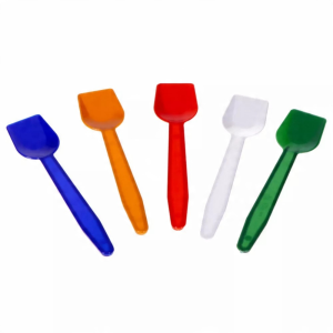 Zmrzlinová lyžička farebná mix [1000 ks] 621521101 - Plastobal