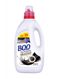 Booster black tekutý prach 1,5 L  - Plastobal