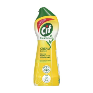 CIF tekutý piesok Lemon 250ml  - Čistiace prostriedky | ***