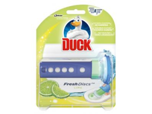 DUCK Fresh Discs WC gél 36 ml Limetka - Kancelárske potreby | ***