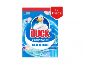 DUCK Fresh Discs WC gél 36 ml Marine - Kancelárske potreby | ***