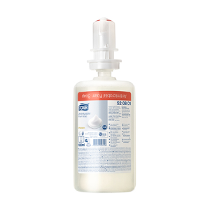 Tork antimikrobiálne penové mydlo S4 Premium Svetlo žltá EN1040, EN1499, EN1276 1000ml 250 - Papierový program | ***