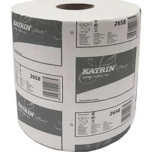 Utierky KATRIN PLUS M2 1ks, (D20cm) 20,50cmx90m - 2658 KA46005 - Papierový program | ***