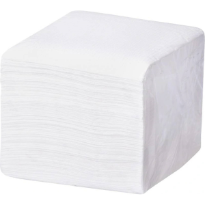 IB Skladaný toaletný papier biely, 2vrst. Super 224x40 - Plastobal