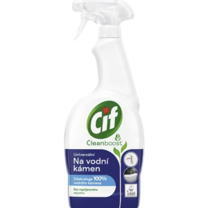 Cif univerzálny sprej na vodný kameň 750 ml - ZNAČKOVÁ CHÉMIA | ***