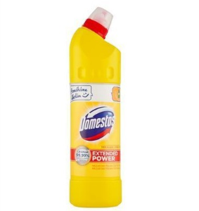 Domestos WC čistiaci gél 750 ml - CITRUS FRESH žltý - Plastobal