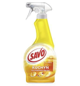 Savo odmasťovač / kuchyňa 500ml žltý HY779180 - ZNAČKOVÁ CHÉMIA | ***