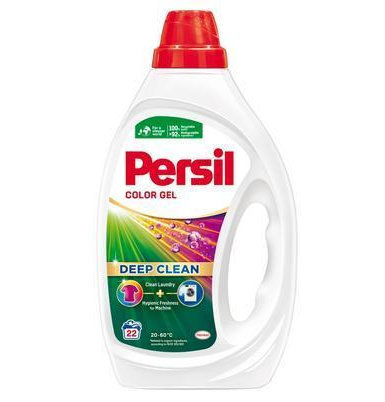 GÉL PRACÍ PERSIL COLOR 22PD - Čistiace prostriedky | ***