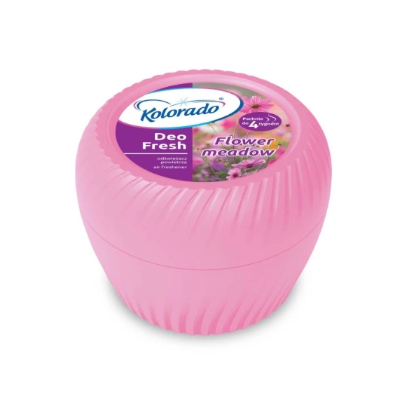 Osviežovač vzduchu Kolorado Deo Fresh KVETINY 150g - Plastobal