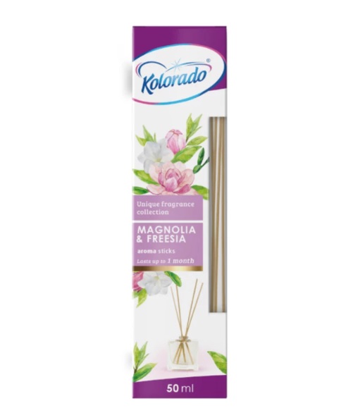 KOLORADO AROMA set magnólia a frézia 50ml - Plastobal