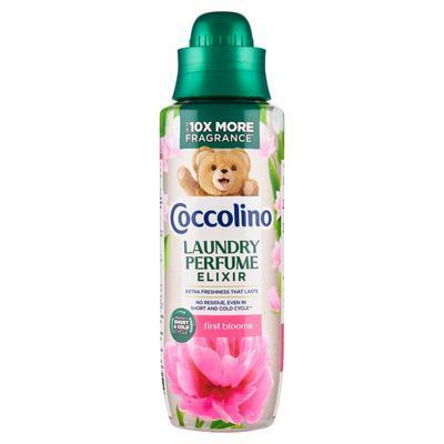 PARFÉM DO PRÁDLA COCCOLINO FIRST BLOOM 460ml - Pracie prášky a aviváže | ***
