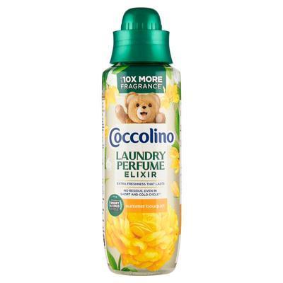 PARFÉM DO PRÁDLA COCCOLINO SUMMER BOUQUET 460ml - Pracie prášky a aviváže | ***