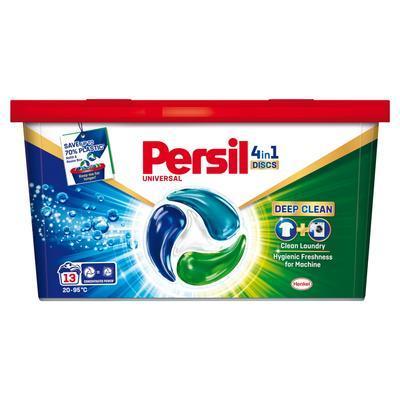 KAPSULY GÉLOVÉ PERSIL DISCS UNIVERSAL 214g 13PD - Plastobal