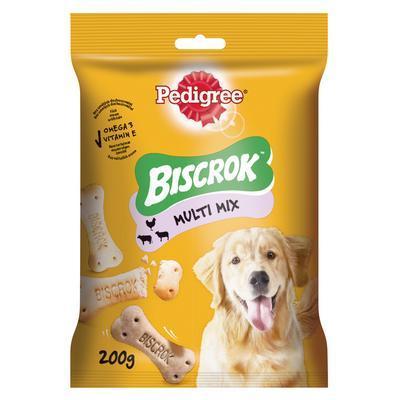POCHÚŤKA PES BISCROK 200g PEDIGREE - Plastobal