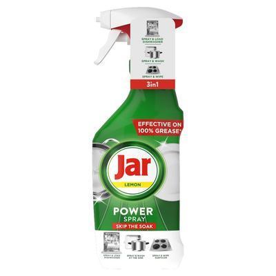 ČISTIACI PROSTRIEDOK NA RIAD JAR LEMON 500ml POWER SPRAY - Plastobal