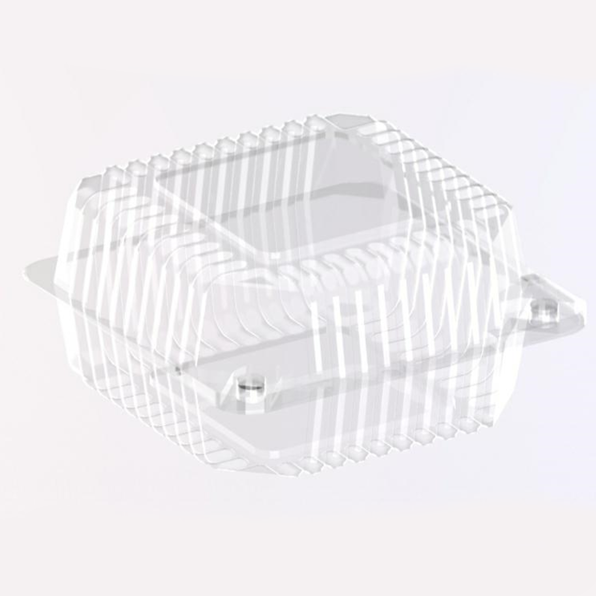 Misky PET 135x135  [50ks]  - Obalové materiály | ***