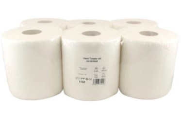 NUCCCO Maxi rolka Imbal 2-vrstvová (400 utrž.)  [6 ks] priemer 19cm - Plastobal