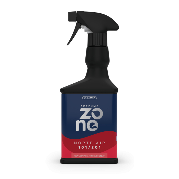 CLEAMEN PERFUME ZONE Norte air 101/201 550 ml - Plastobal