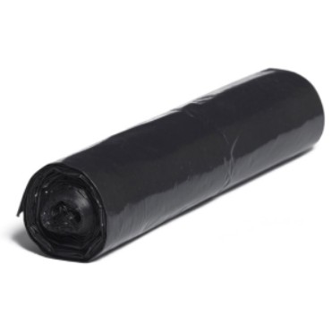 LDPE vrece do koša 70×110 cm, 120 l, 25 ks – LIGHT  TYP 40 [25 ks] - Plastobal