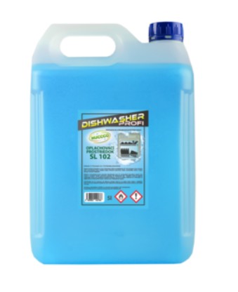 NUCCCO strojný oplach riadu 6 kg - 5L - NUCCCO | ***