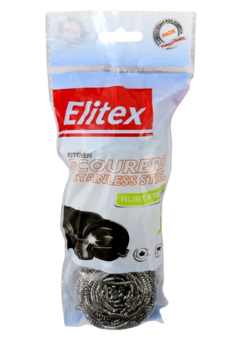 Drôtenka nerezová 14g ŠPIRÁLA MINI 3ks - Plastobal