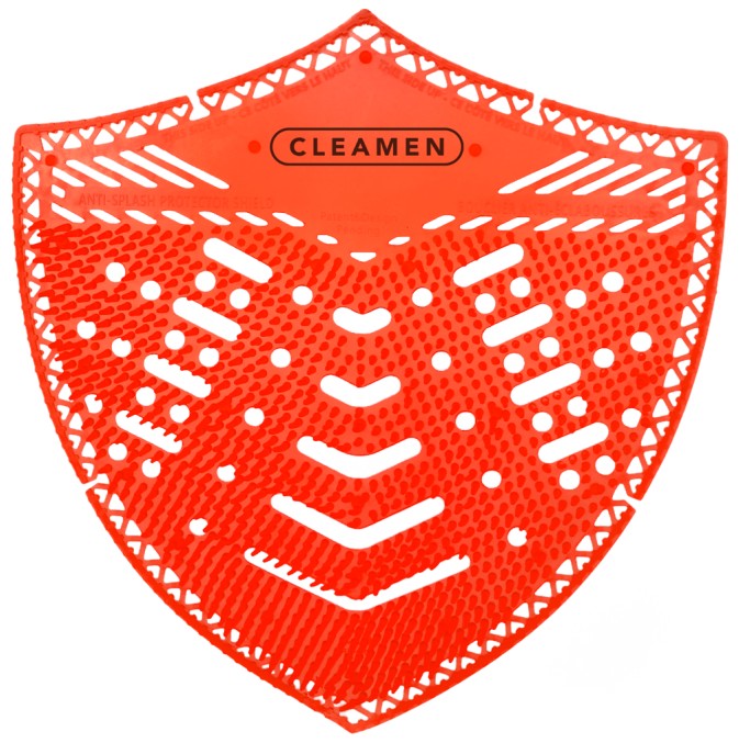 SITKO PISOÁROVÉ CLEAMEN voňavé ERB červené - spiced apple 1KS - Plastobal