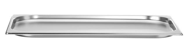 Nádoba GN 1/1 – 530 x 325 mm, HENDI, Budget Line, GN 1/1, 2,5L, 530x325x(H)20mm - Plastobal